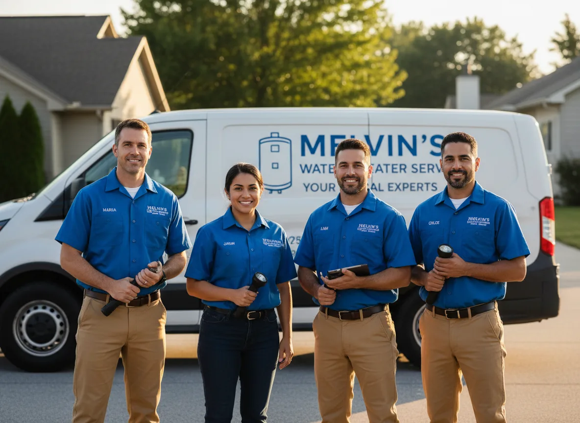 Water Heater Repair company in Andrews Air Force Base, MD